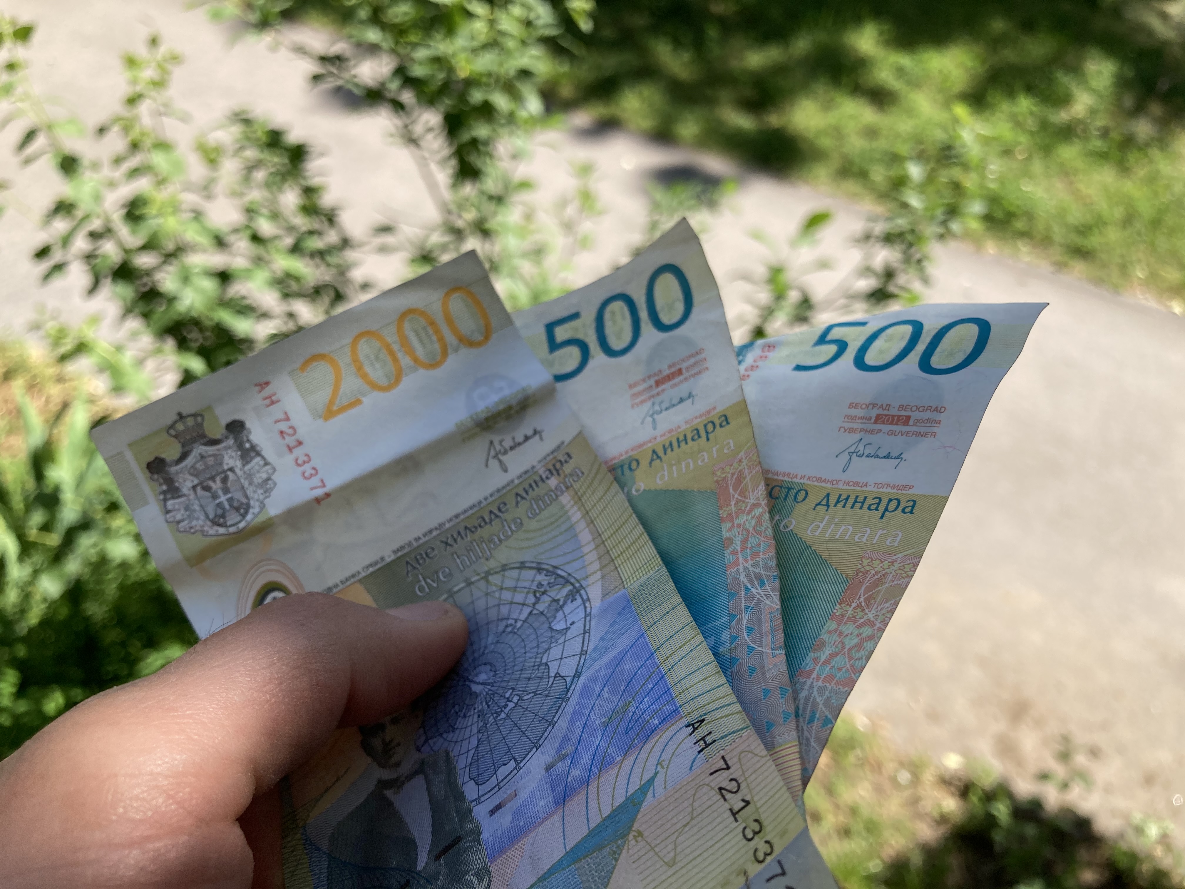 Od danas isplata 3.000 dinara svim vakcinisanima