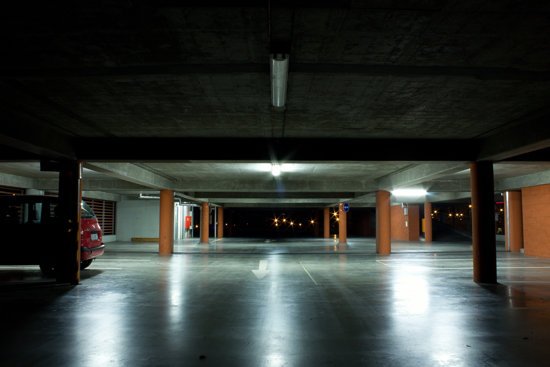 Parking servis traži nadzor nad radovima na izgradnji garaže &#34;Pinki&#34;