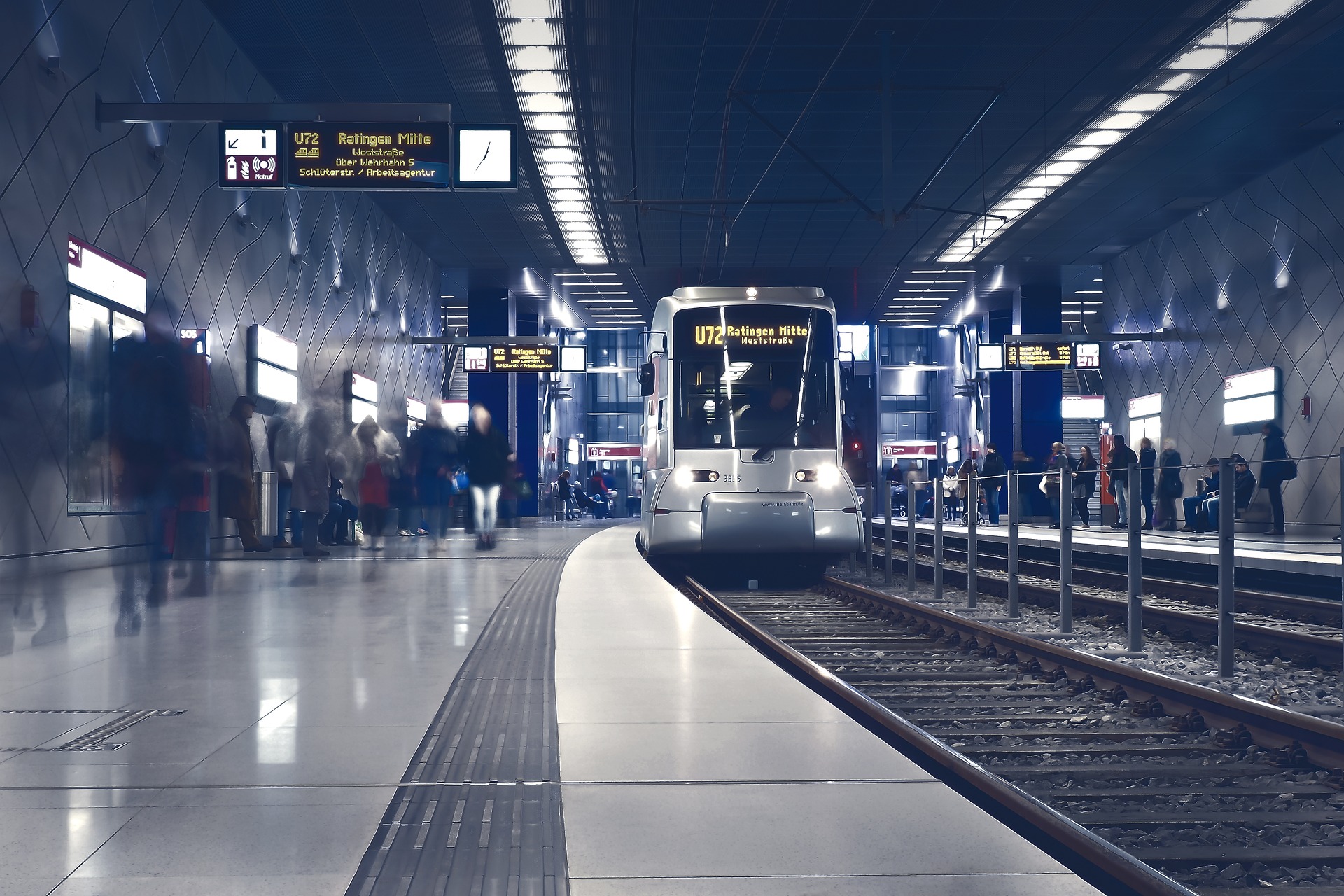 JKP &#34;Beogradski metro i voz&#34; raspisao konkurs za organizaciju konkursa