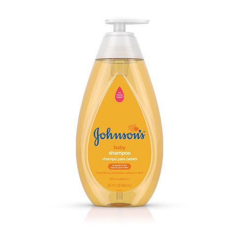 johnsons baby shampoo front 0