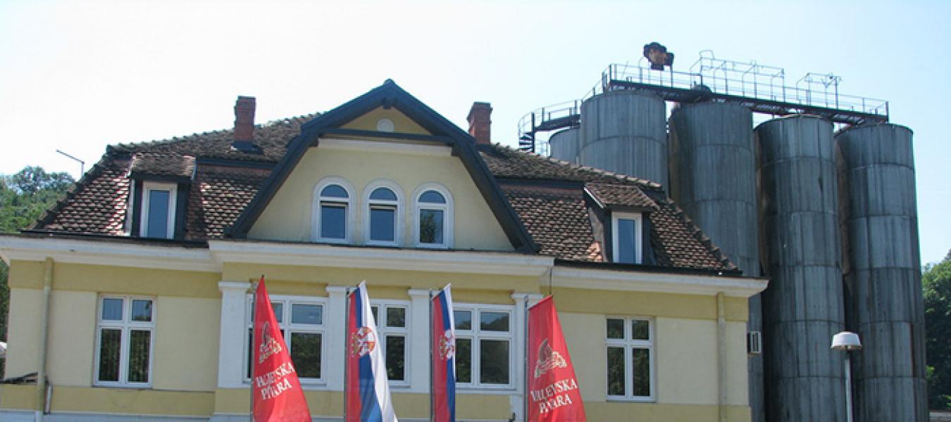 Valjevska pivara FOTO: Valjevska pivara