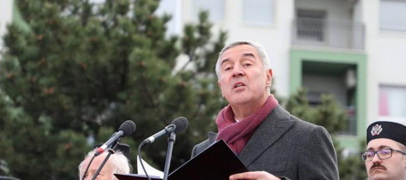 Milo Đukanović FOTO: @predsjednik.cg