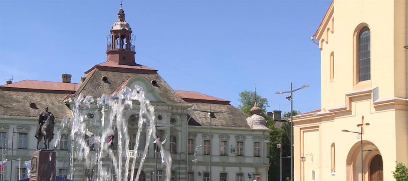 Zrenjanin FOTO: N1
