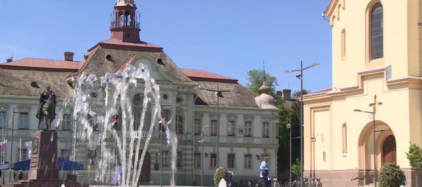 Zrenjanin FOTO:N1