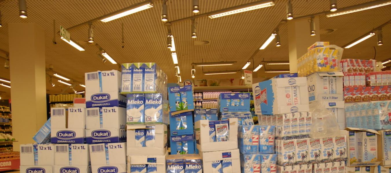 FOTO: Nova ekonomija