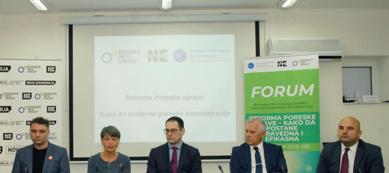 FOTO: Nova ekonomija