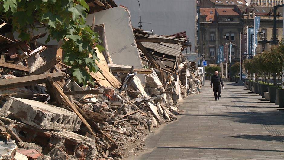 Slučaj Savamala neće se rešiti dok se ova vlast ne promeni