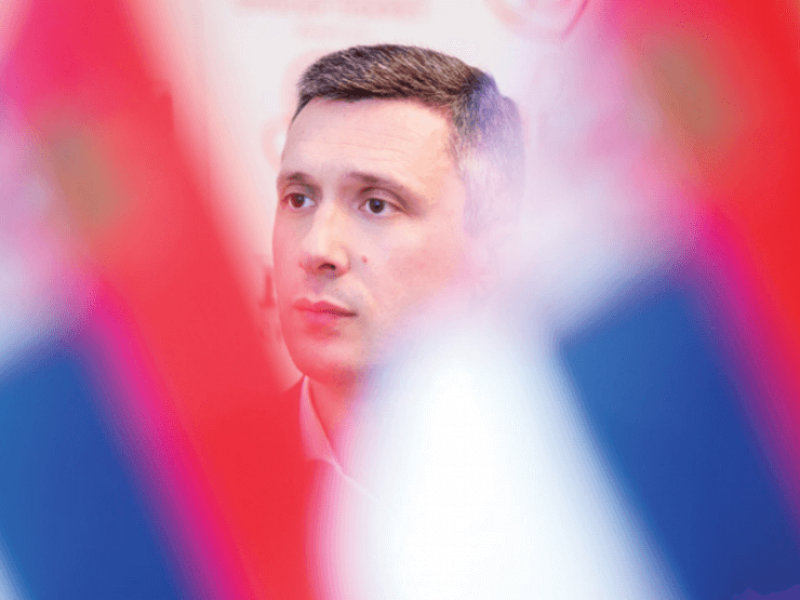 Obradović: Vučić ne želi dijalog, ovo je njegov lični režim