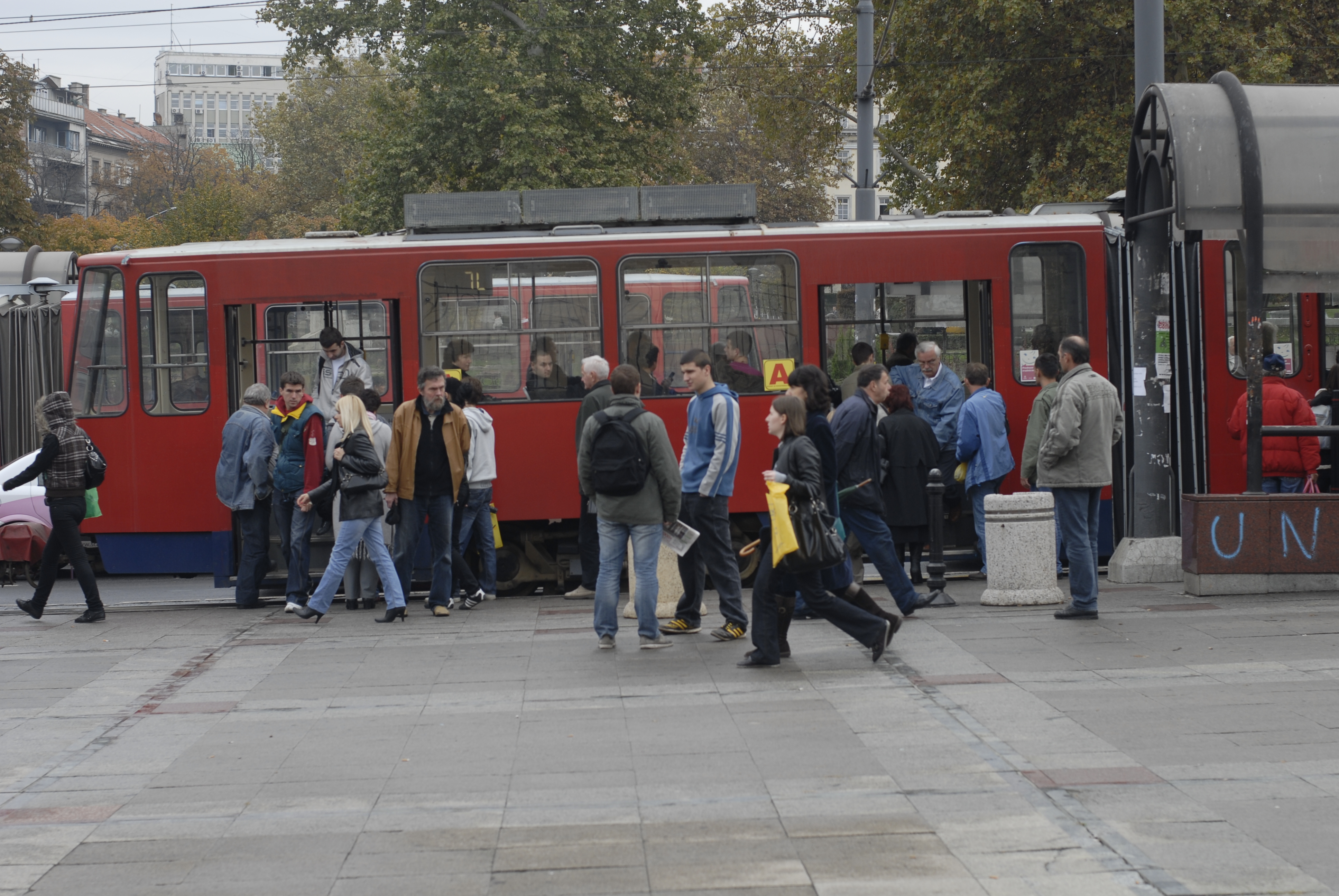 Saobraćajni fakultet će ocenjivati efekte Bus Plus sistema