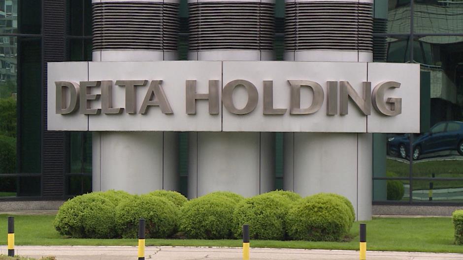 Rast prihoda Delta Holdinga u prvoj polovini godine