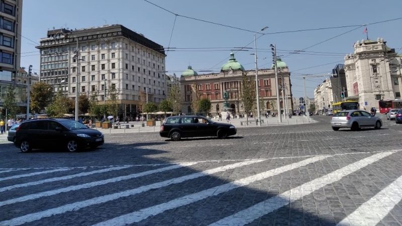 Grad Beograd raspisao tender od 250 miliona dinara za obnovu saobraćajnica od betonskih ploča