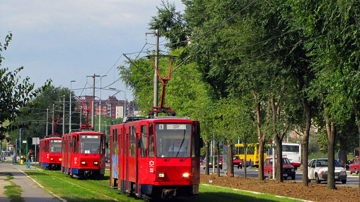 GSP nabavlja 100 novih tramvaja: Do kraja marta za vozila gradskog prevoza planira da potroši 346 miliona evra