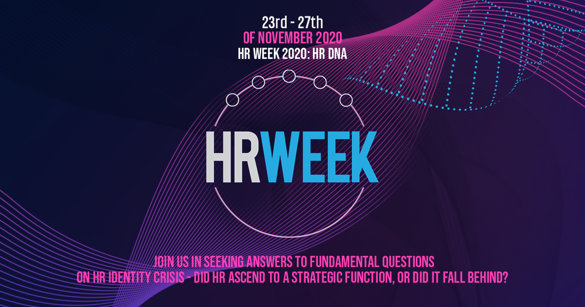 HR WEEK, najveći HR događaj u regionu, traje od 23. do 27. novembra