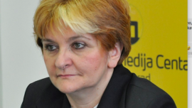 Doktorka Danica Grujičić