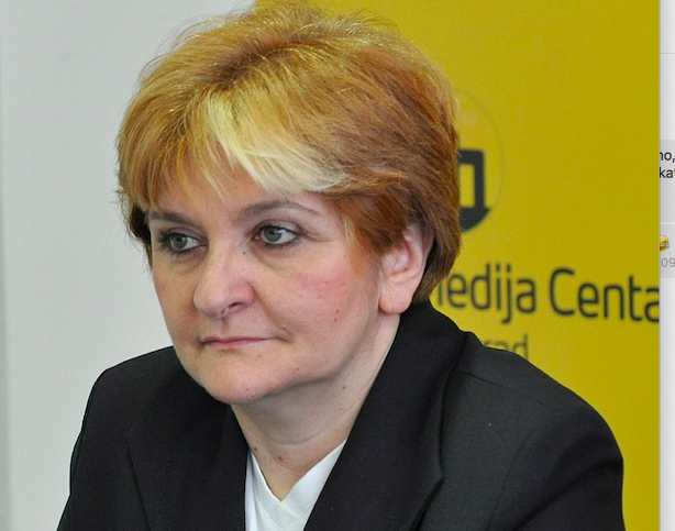 Doktorka Danica Grujičić