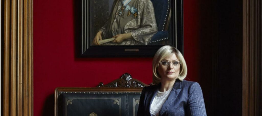 Jorgovanka Tabaković