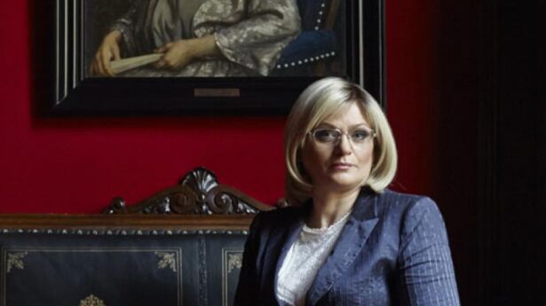 Jorgovanka Tabaković