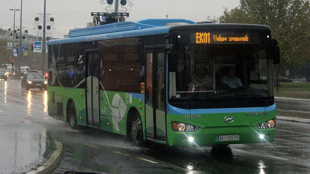 Sindikat Centar: Treći put odložen tender GSP Beograd za nabavku 300 novih autobusa