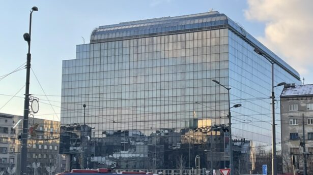 Narodna banka Srbije zgrada