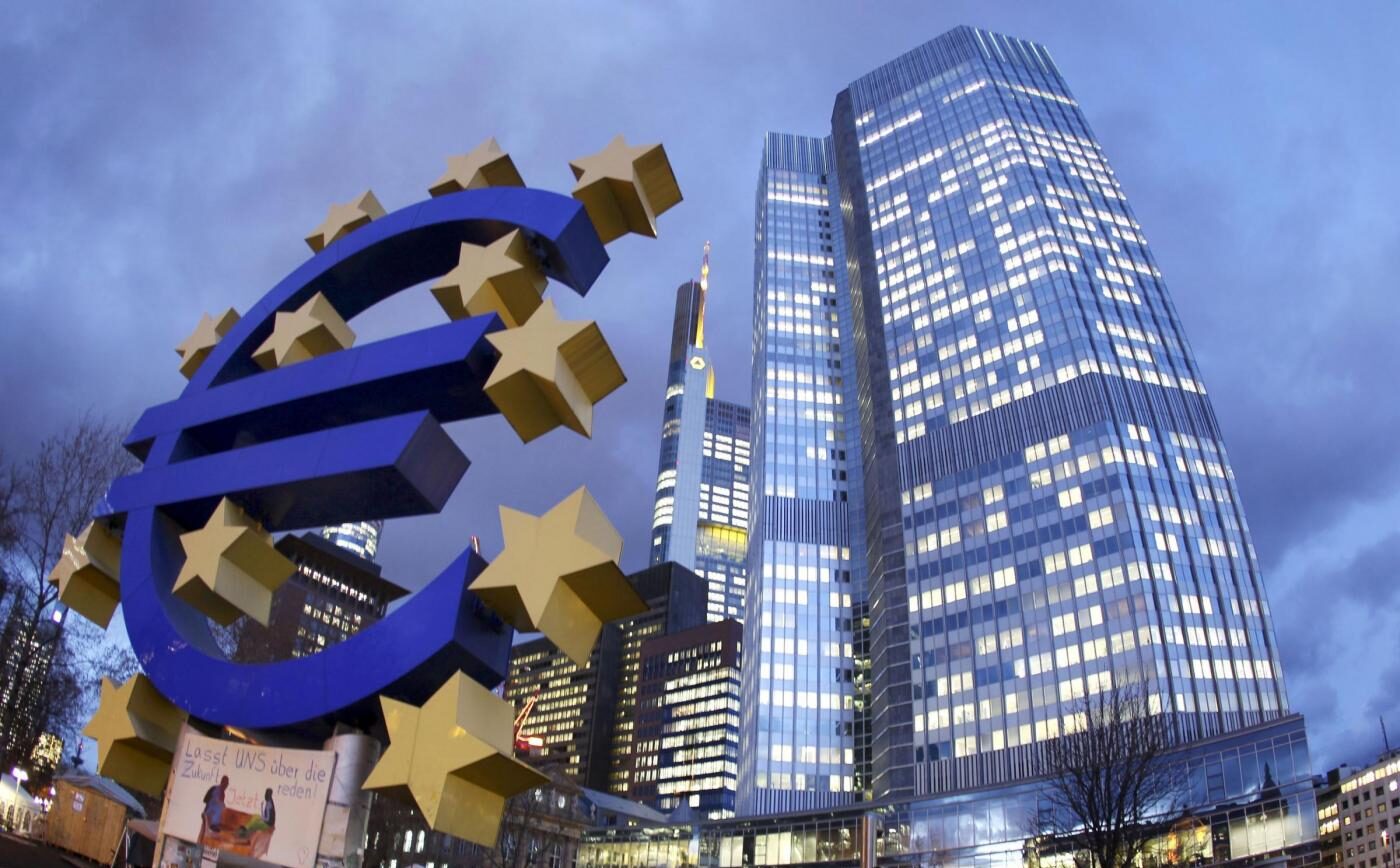 Evropska centralna banka ECB