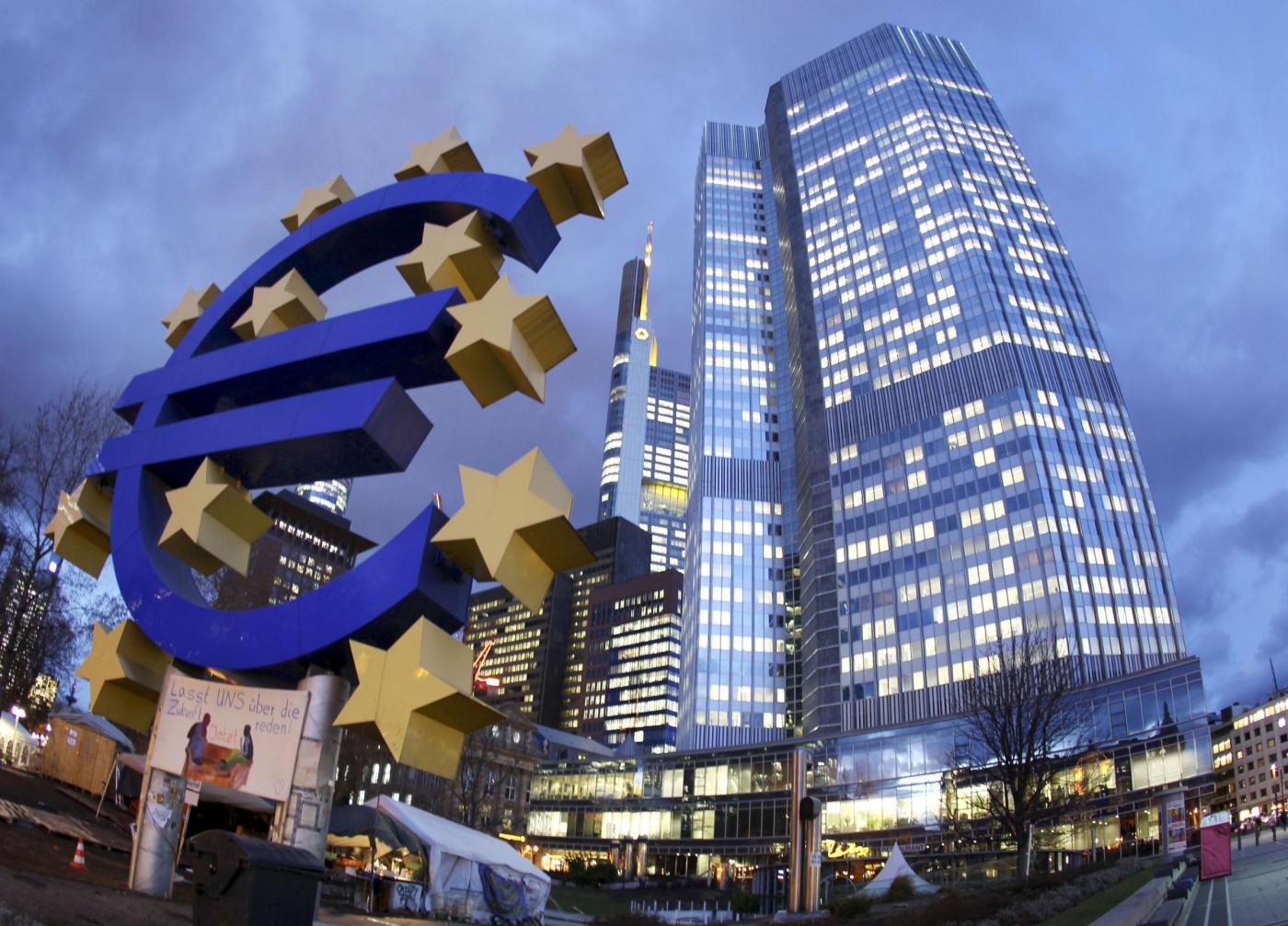 Evropska centralna banka ECB