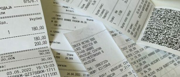 novi fiskalni računi