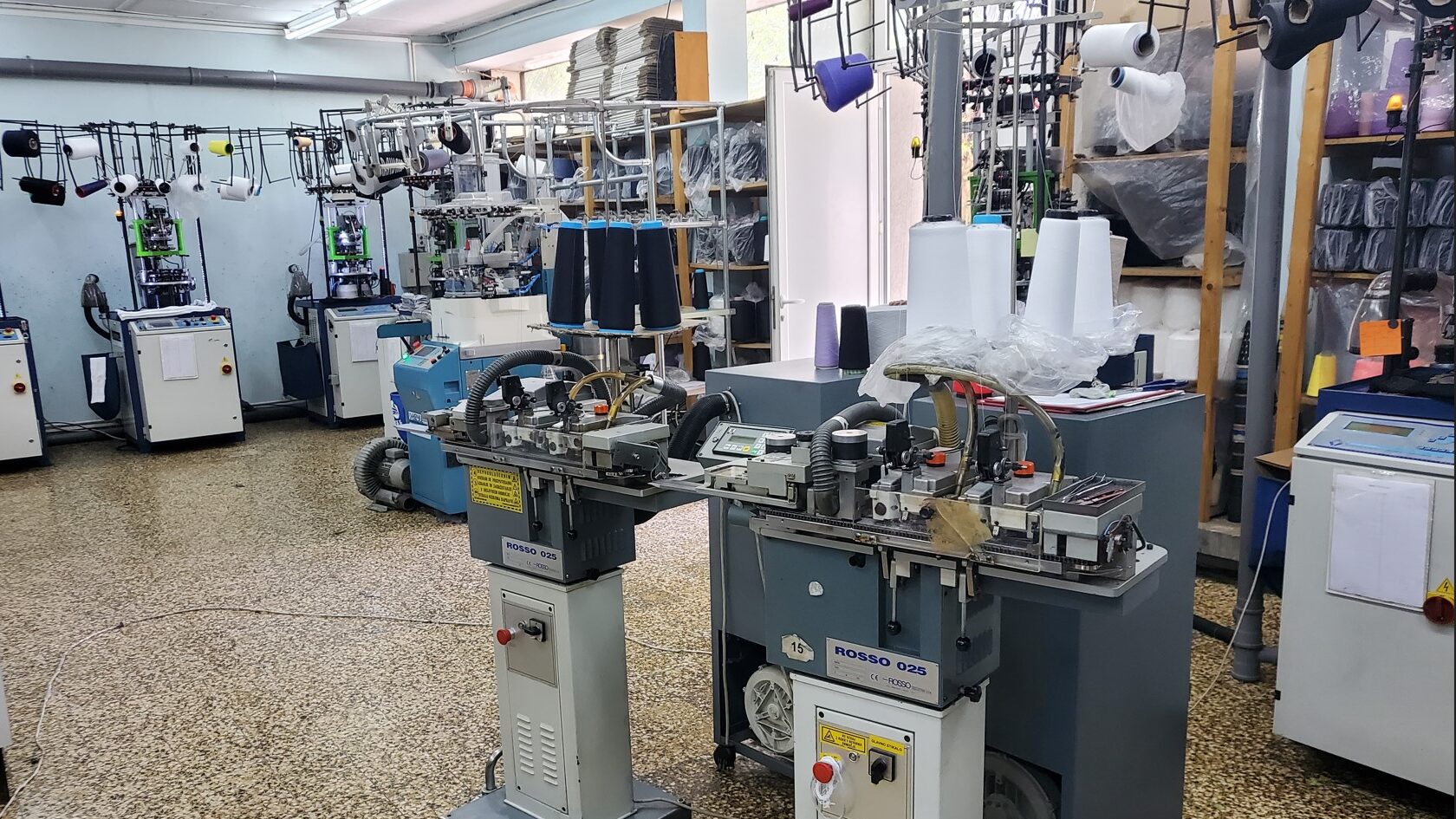 Fabrika čarapa Proleter u Ivanjici otišla u stečaj