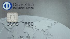 Diners klub kartica