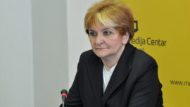 Doktorka Danica Grujičić