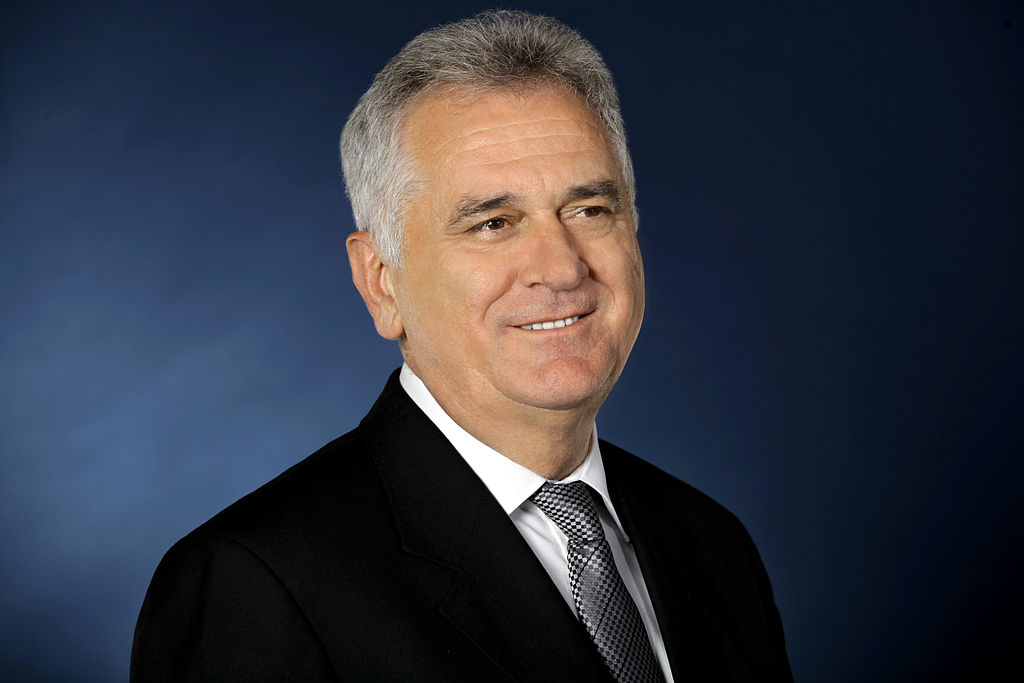 Bivši predsednik Srbije Tomislav Nikolić