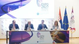 Pripreme za kandidaturu Srbije za organizovanje EXPO 2027 Belgrade