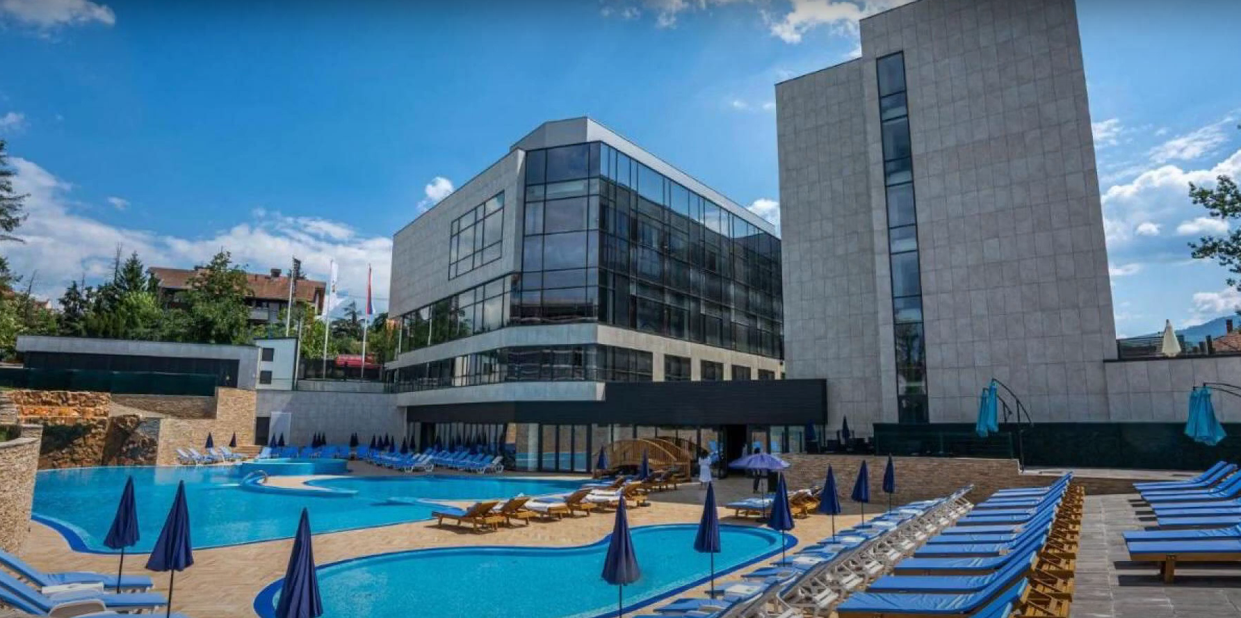 Hotel SNS biznismena otišao u stečaj zbog milionskog duga