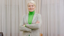 Ministarka nauke Jelena Begović