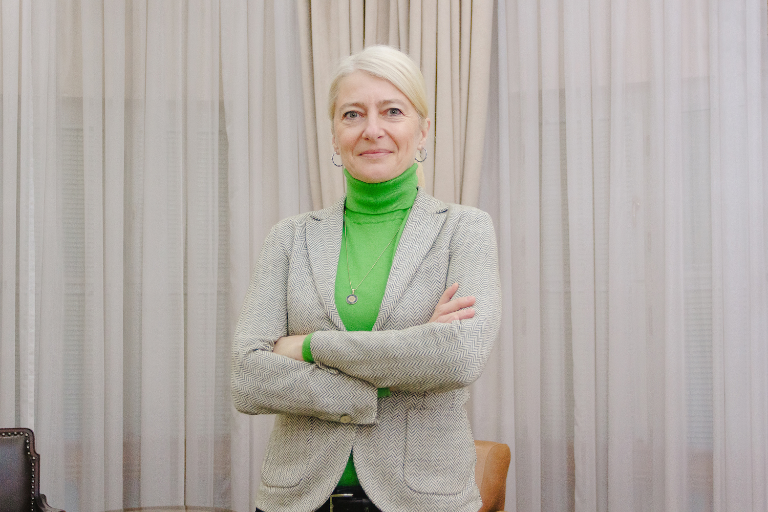Ministarka nauke Jelena Begović