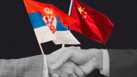 Saradnja Srbije i Kine