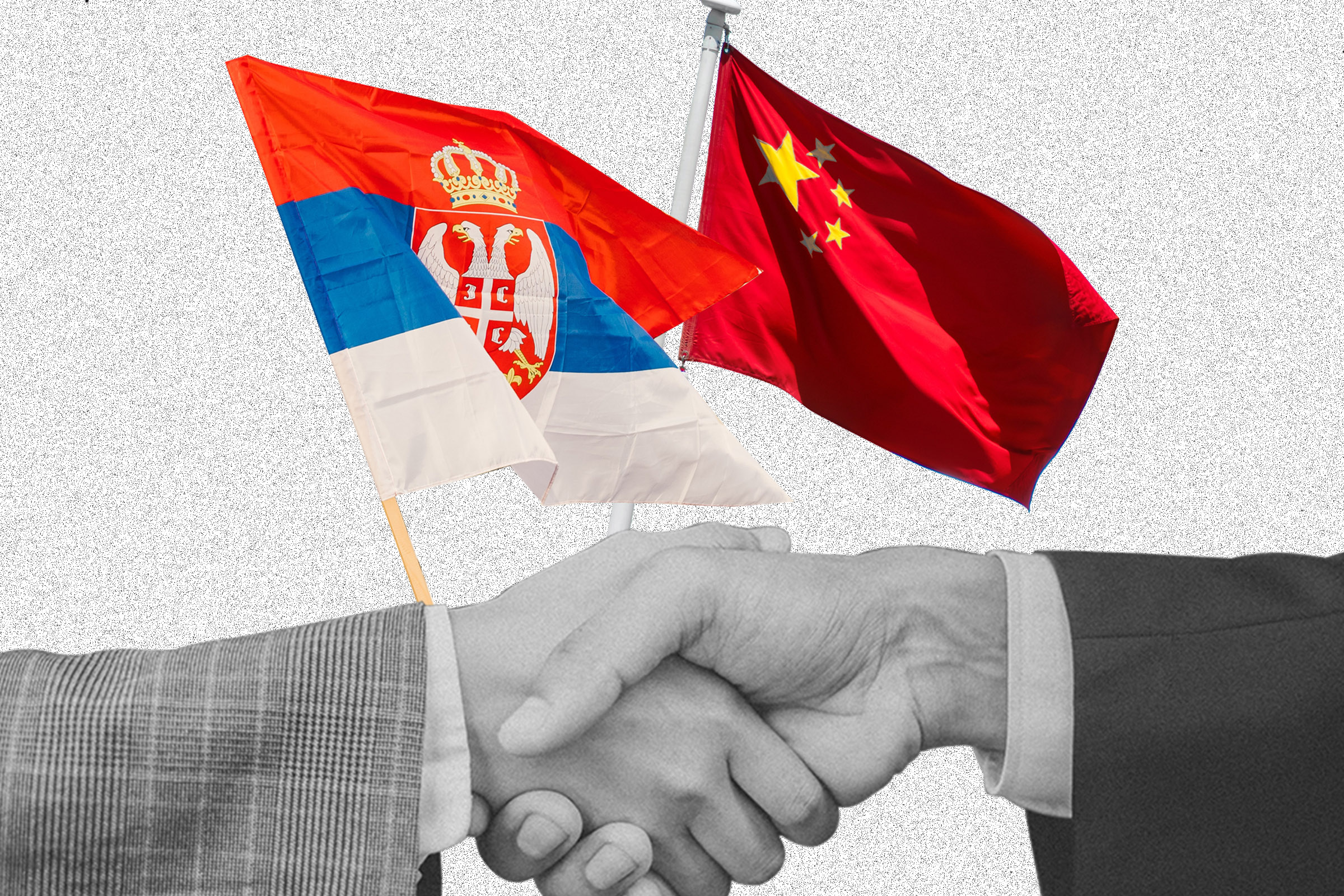 Saradnja Srbije i Kine