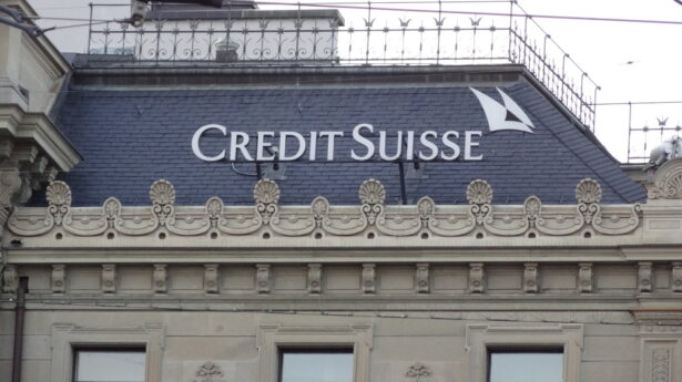 Credit Suisse, Kredi Svis