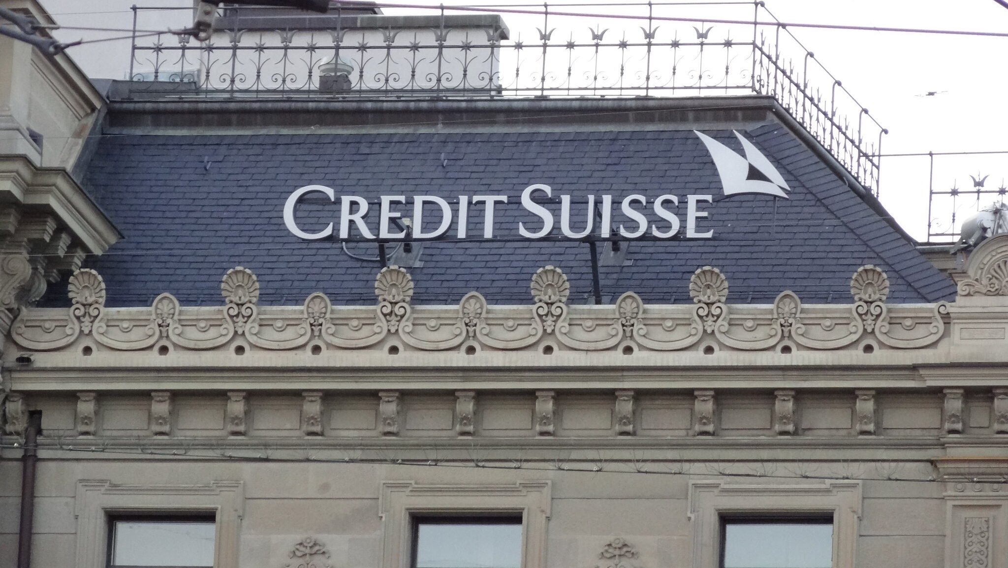 Credit Suisse, Kredi Svis