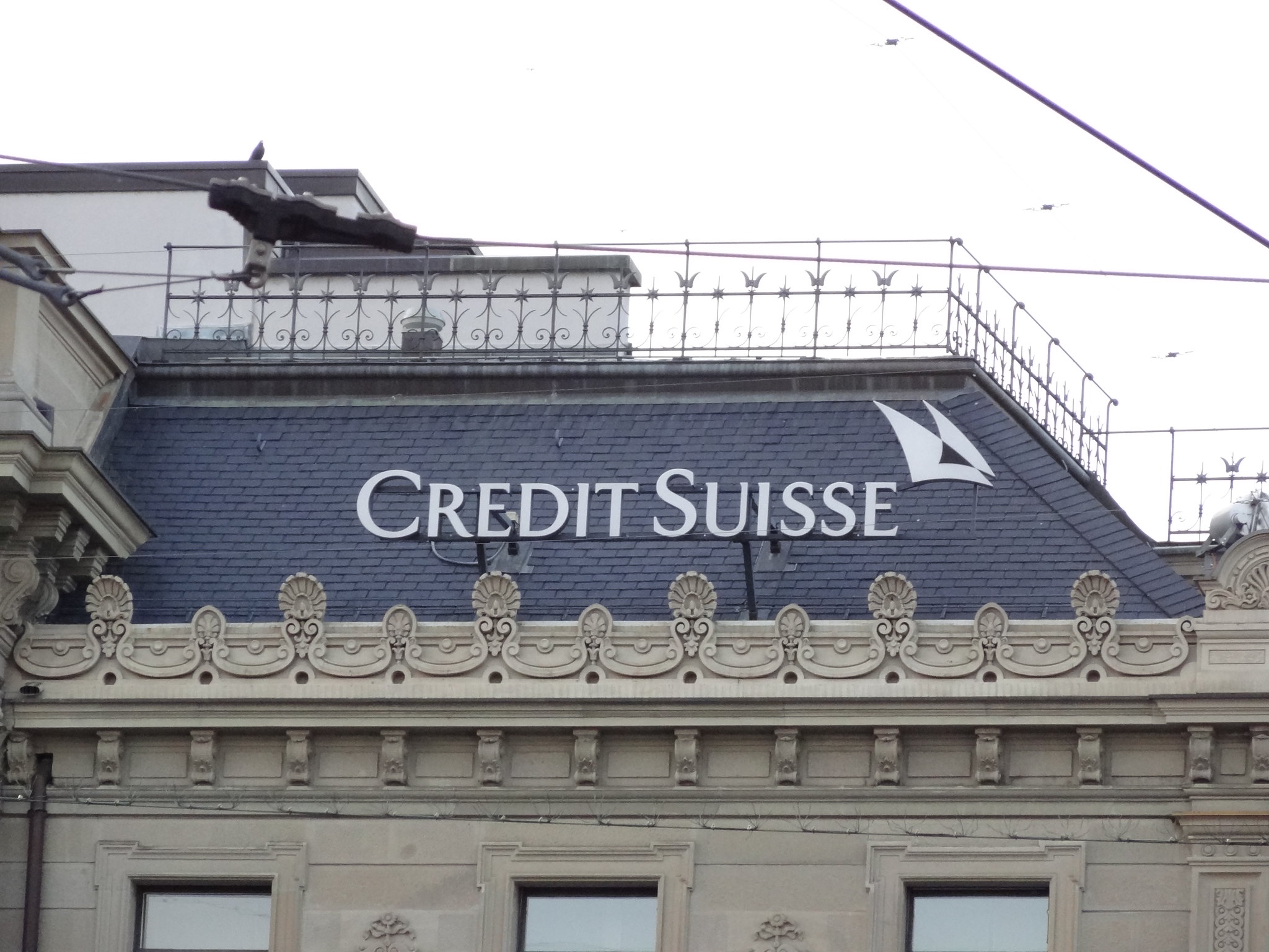Credit Suisse, Kredi Svis
