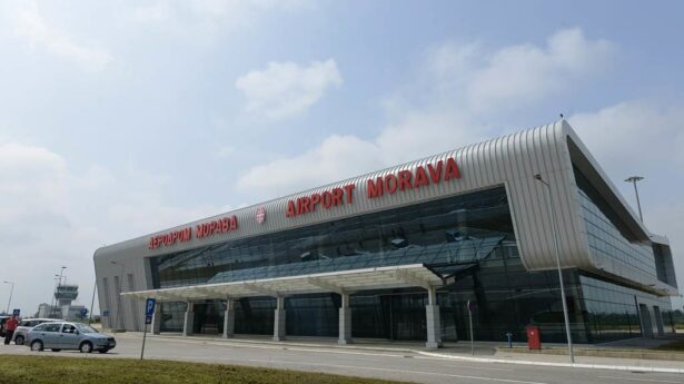 Aerodrom Morava u Ladjevcima