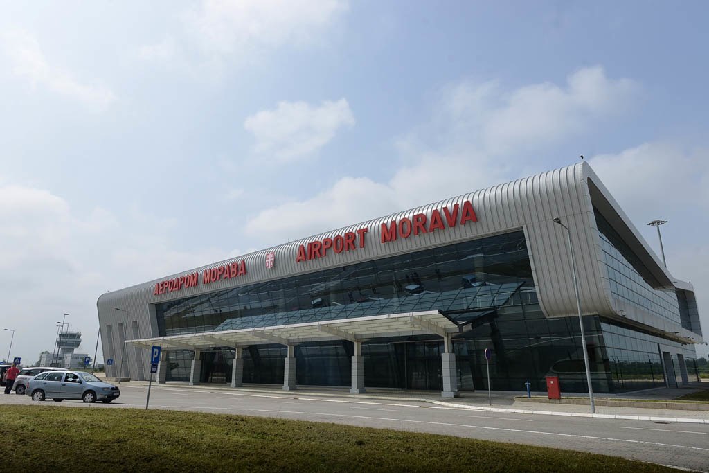 Aerodrom Morava u Ladjevcima