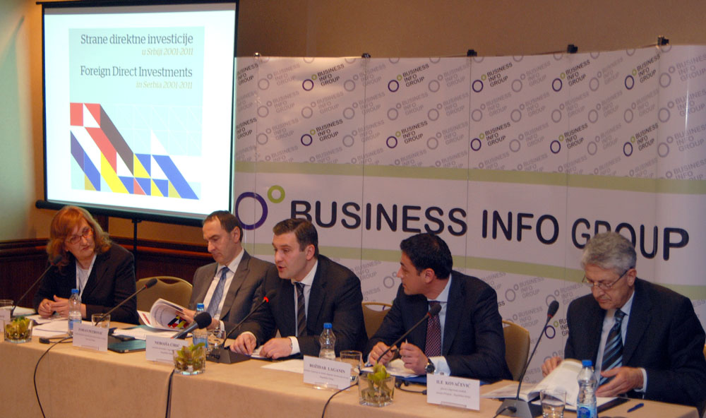 Promocija edicije o stranim direktnim investicijam u Srbiji