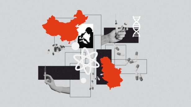 Saradnja Srbije i Kine u oblasti bioinformatike, genetickog inzenjerska i biotehnologija