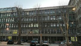 Masinski fakultet u Beogradu