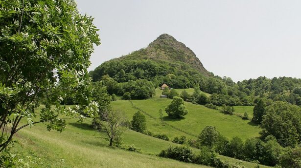 Rudnik, vrh Ostrovica