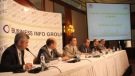 Konferencija o logistici u organizaciji Business Info Group