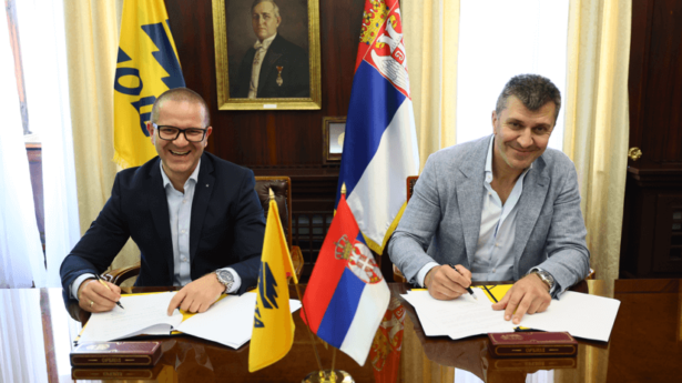 Marko Carević i Zoran Đorđević