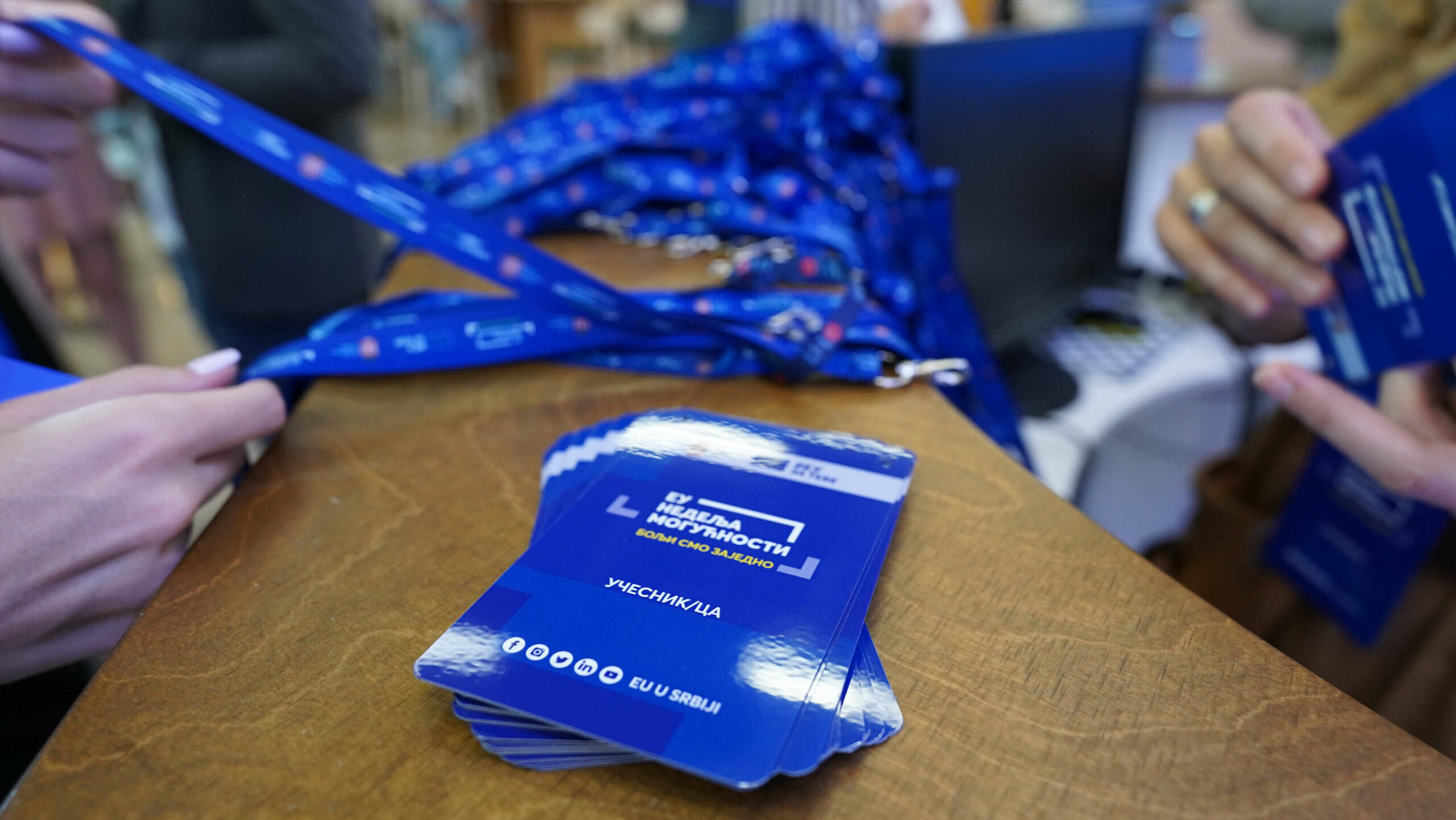 EU nedelja mogucnosti