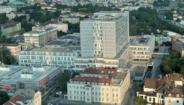 Klinicki centar Srbije