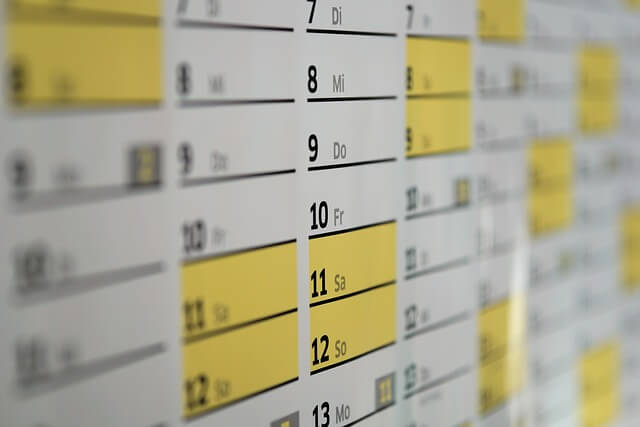 Objavljen Poreski kalendar za maj
